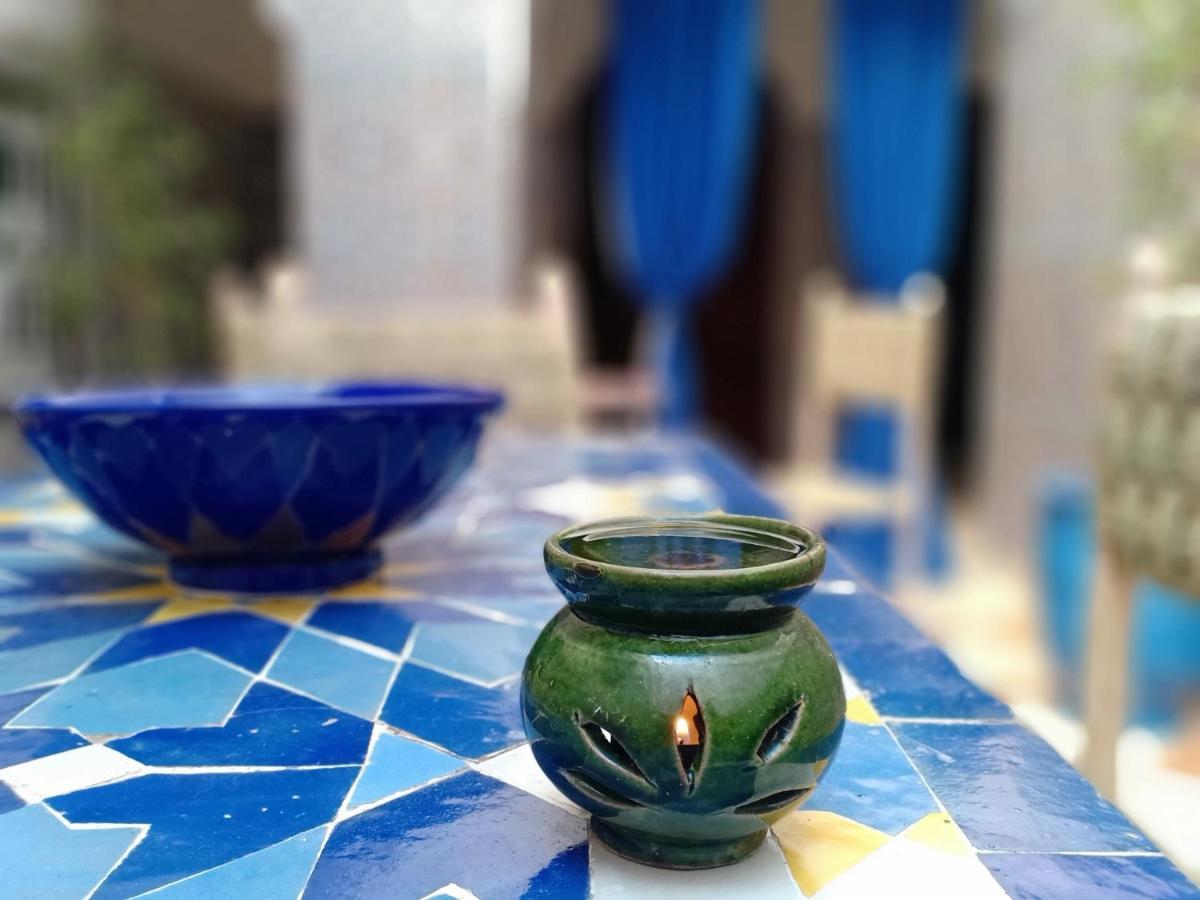 Riad Patrice Marrakesh Exterior photo