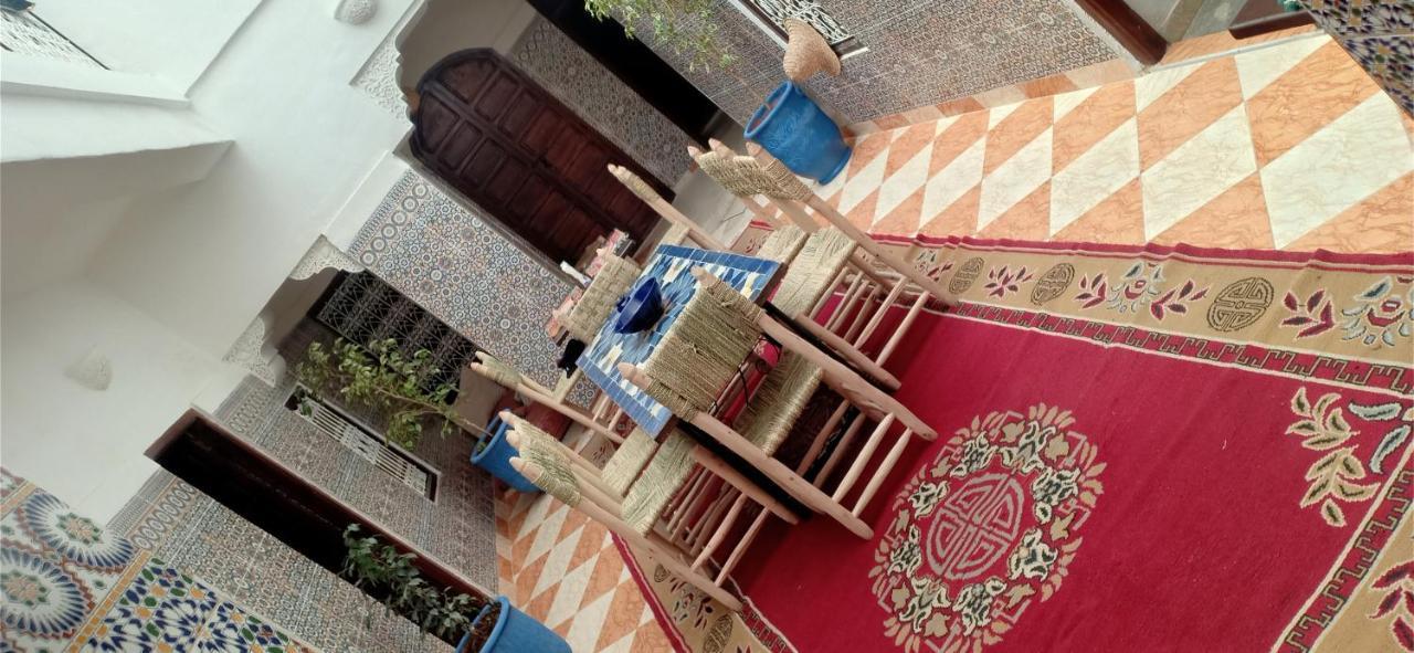 Riad Patrice Marrakesh Exterior photo