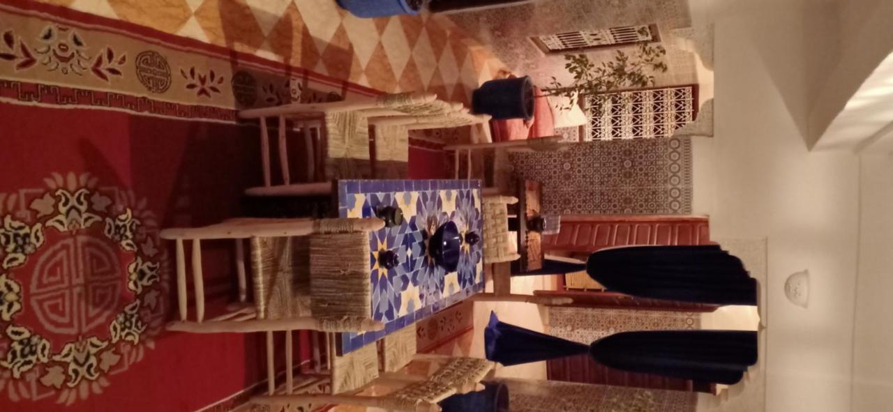 Riad Patrice Marrakesh Exterior photo