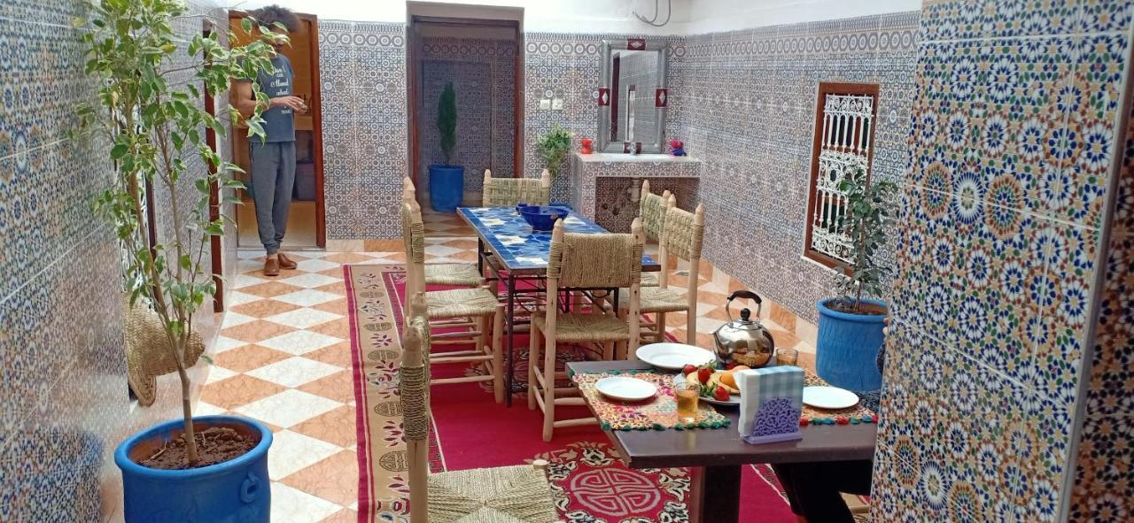 Riad Patrice Marrakesh Exterior photo