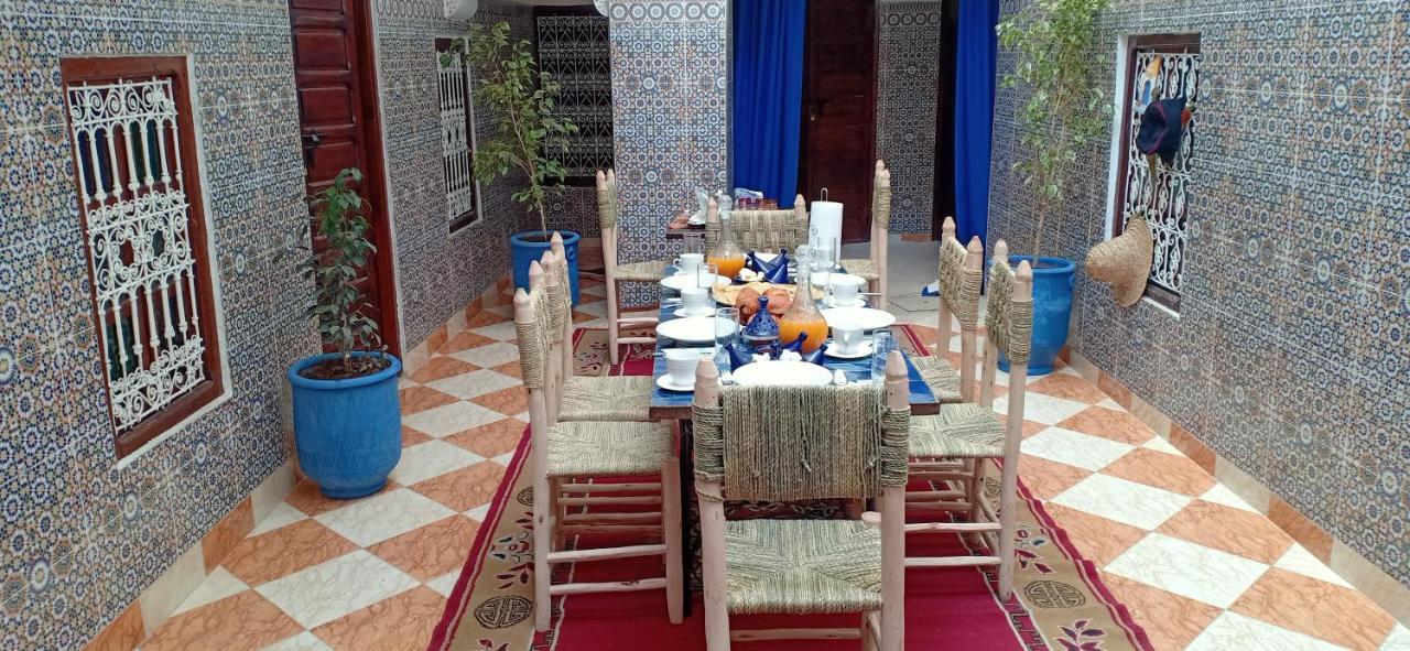 Riad Patrice Marrakesh Exterior photo