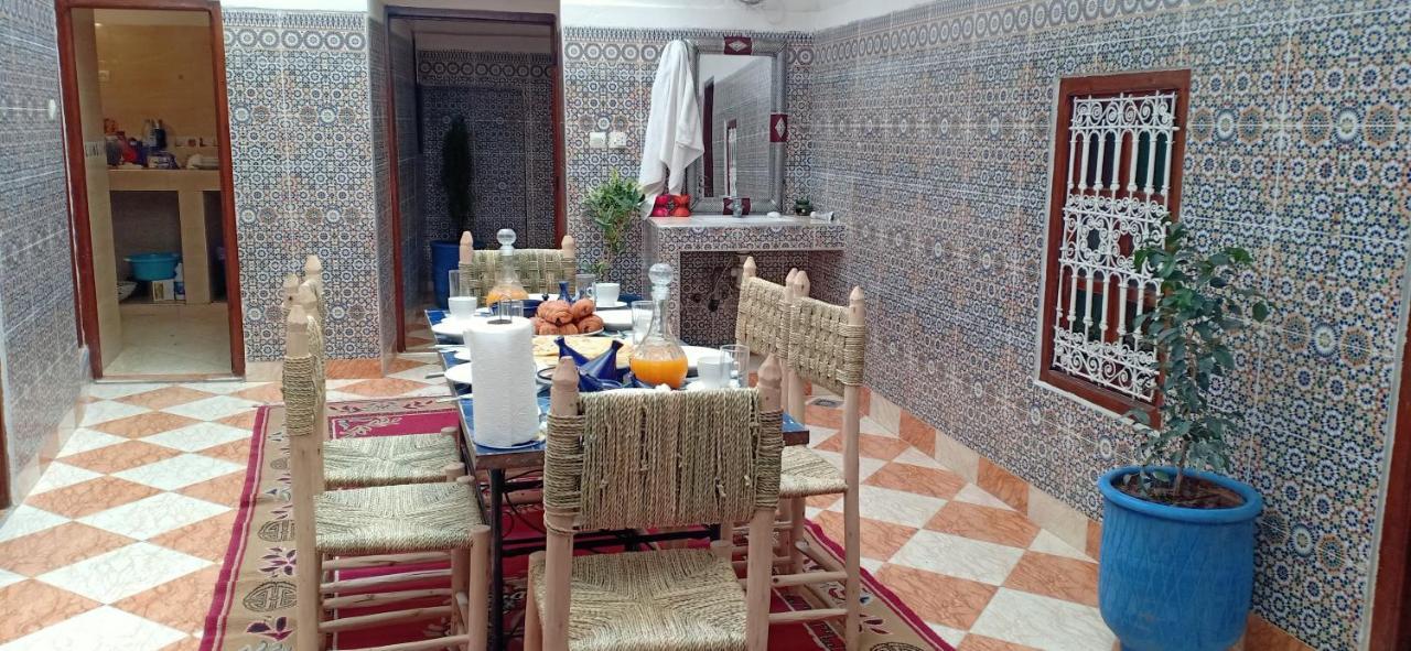 Riad Patrice Marrakesh Exterior photo