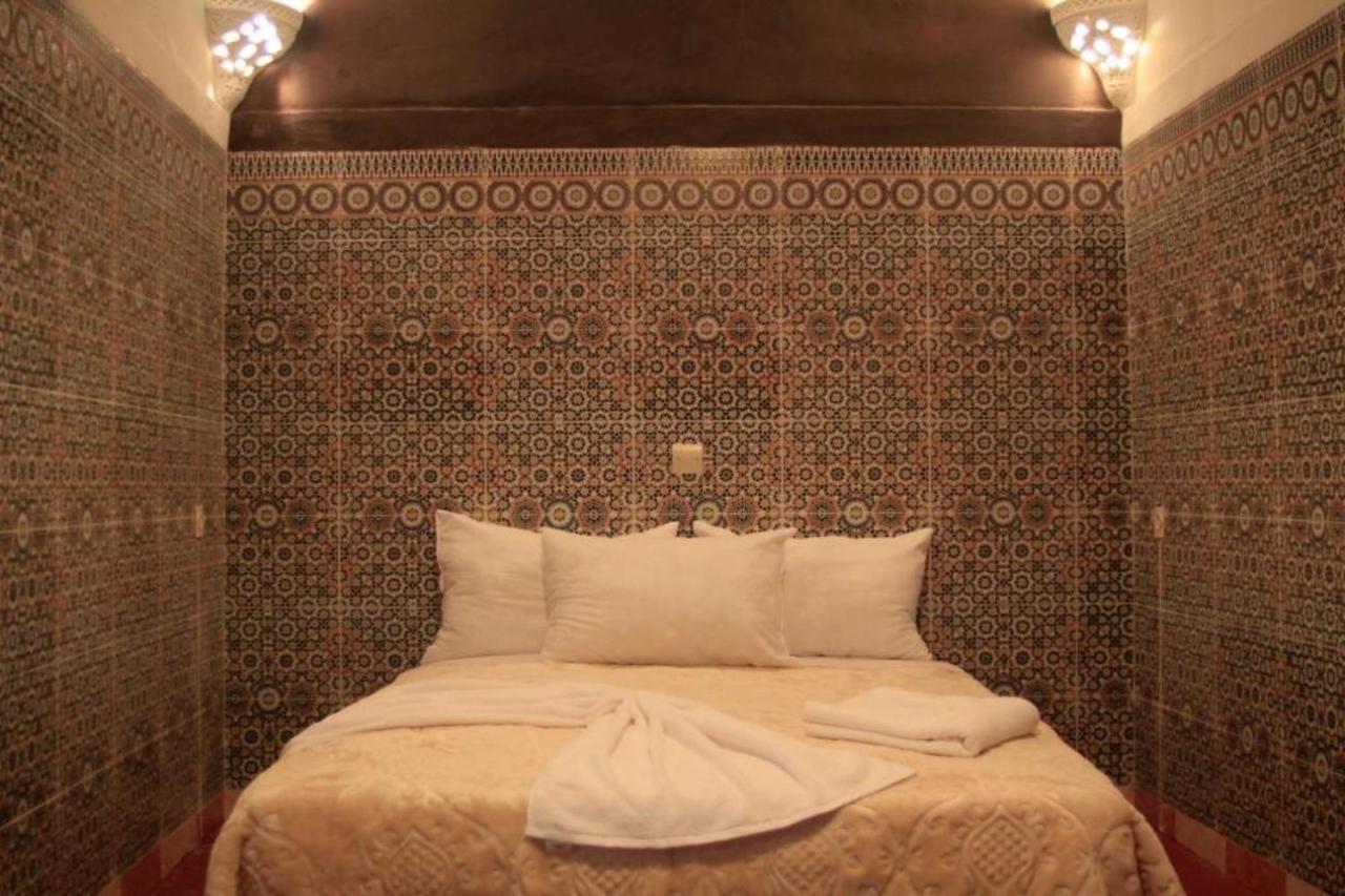 Riad Patrice Marrakesh Exterior photo