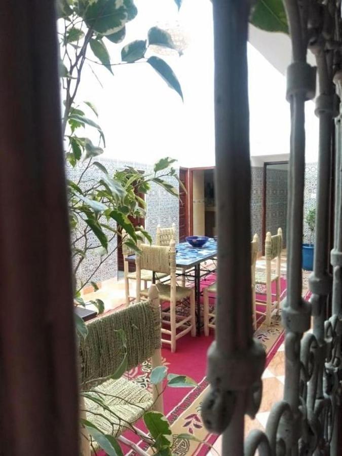 Riad Patrice Marrakesh Exterior photo